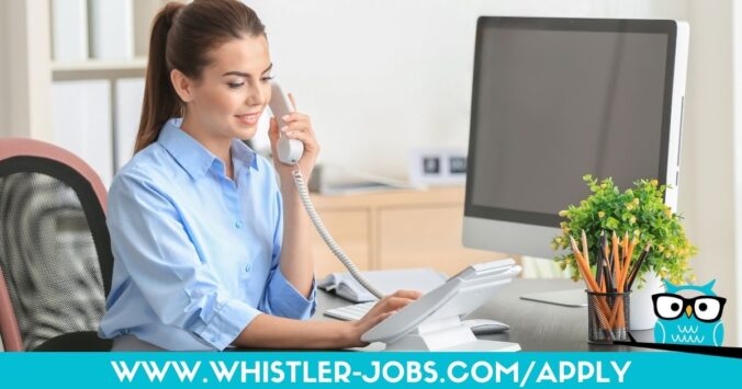 client service receptionist